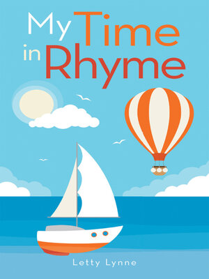 cover image of My Time in Rhyme